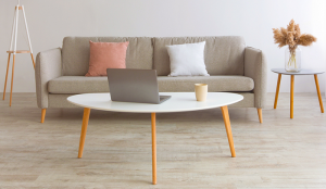 The Evolution of Coffee Tables: From Practicality to Style Statement