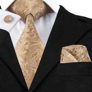 Unveiling the Most Popular Wedding Tie: A Deep Dive into Champagne Ties